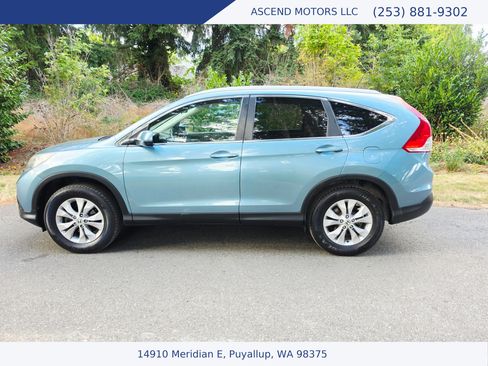 Used 2014 Honda CR-V EX-L image 2