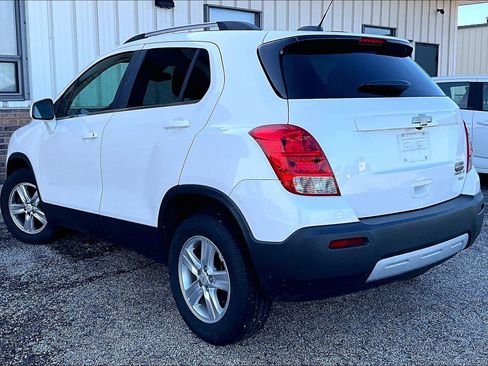 Used 2015 Chevrolet Trax LT w/ LT Sun and Sound Package AWD/4WD image 5