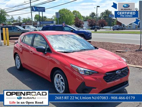 Used 2025 Subaru Impreza 2.0i AWD/4WD image 3