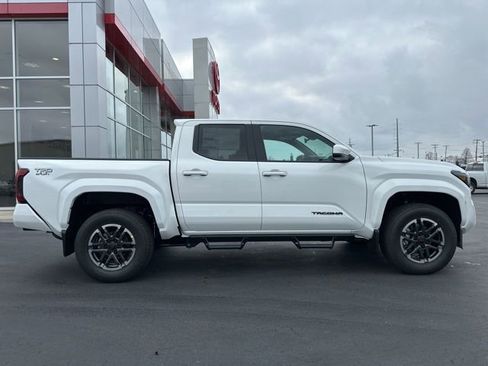 New 2026 Toyota Tacoma TRD Sport image 8
