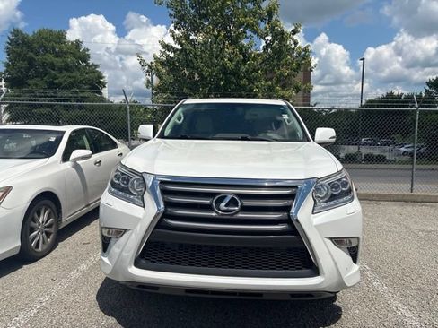 Used 2014 Lexus GX 460 w/ Premium Package AWD/4WD image 10