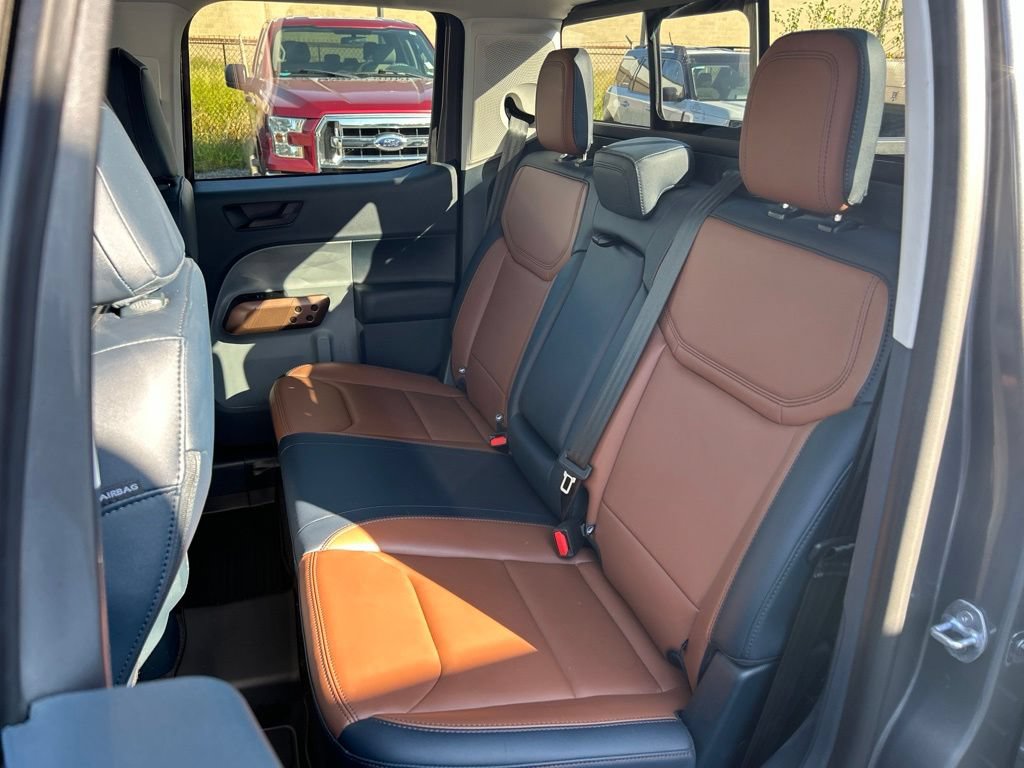 Used 2024 Ford Maverick Lariat w/ 4K Tow Package AWD/4WD image 36