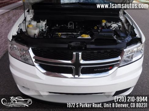 Used 2017 Dodge Journey SE image 27