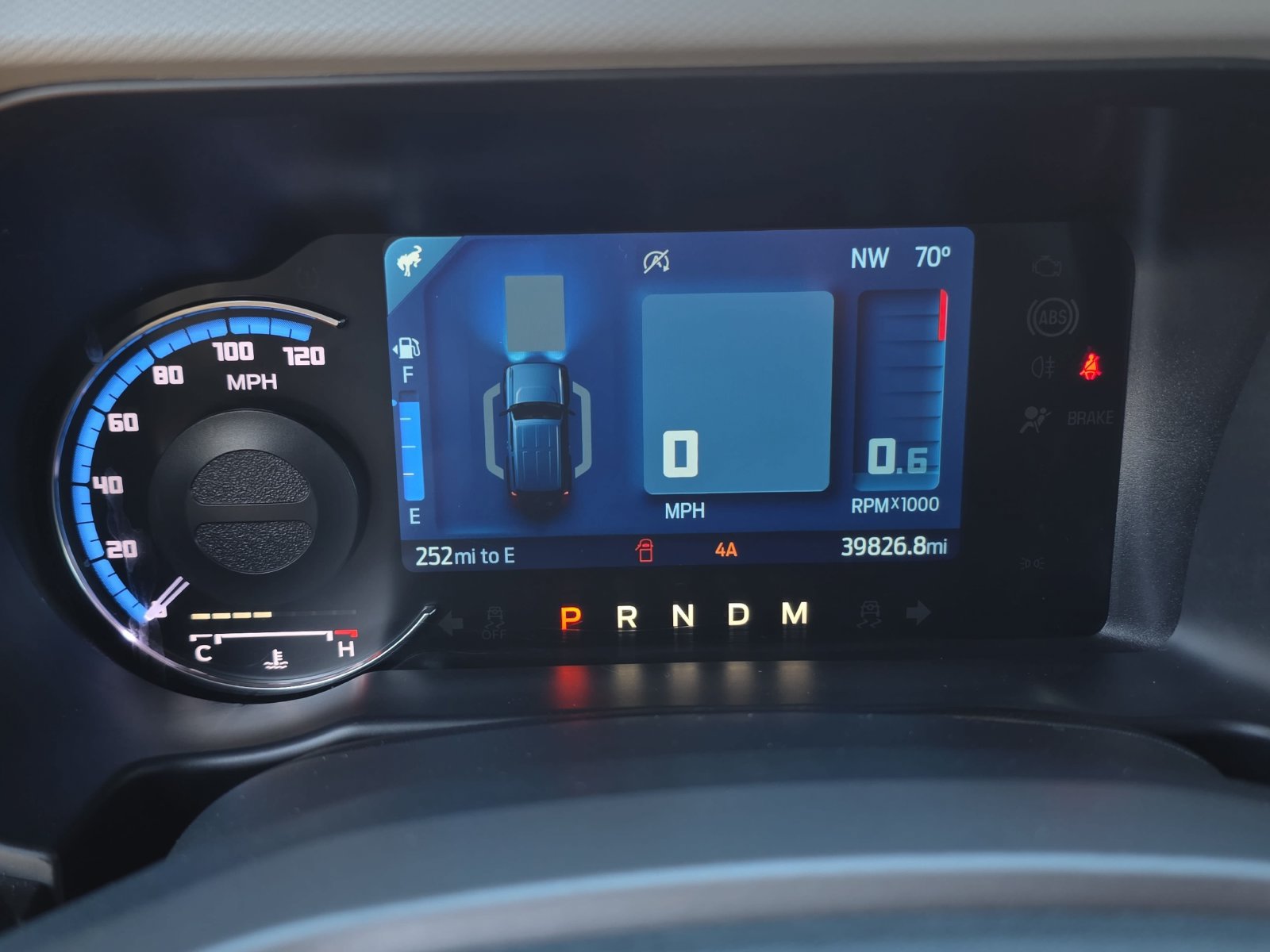 Used 2022 Ford Bronco Badlands AWD/4WD image 16