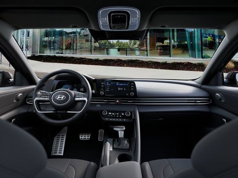 New 2026 Hyundai Elantra Sport FWD image 11