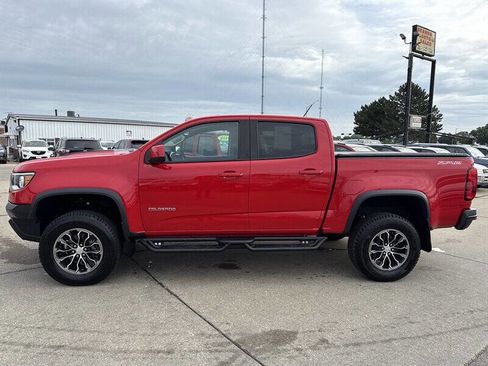 Used 2018 Chevrolet Colorado ZR2 w/ LPO, Premium Interior Package image 3