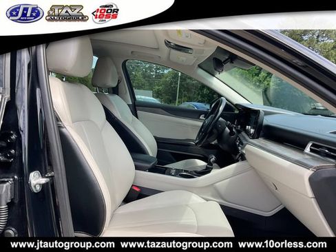 Used 2021 Kia K5 EX FWD image 14