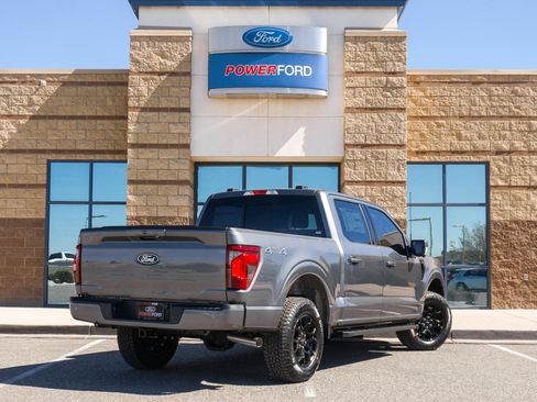 New 2026 Ford F150 XLT w/ Equipment Group 302A MID AWD/4WD image 6
