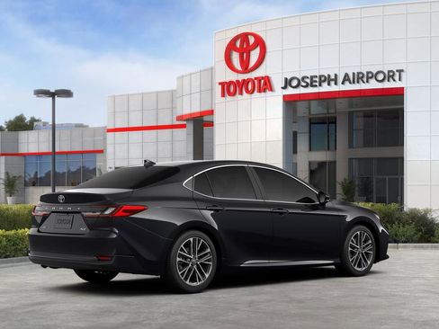 New 2026 Toyota Camry XLE FWD image 42