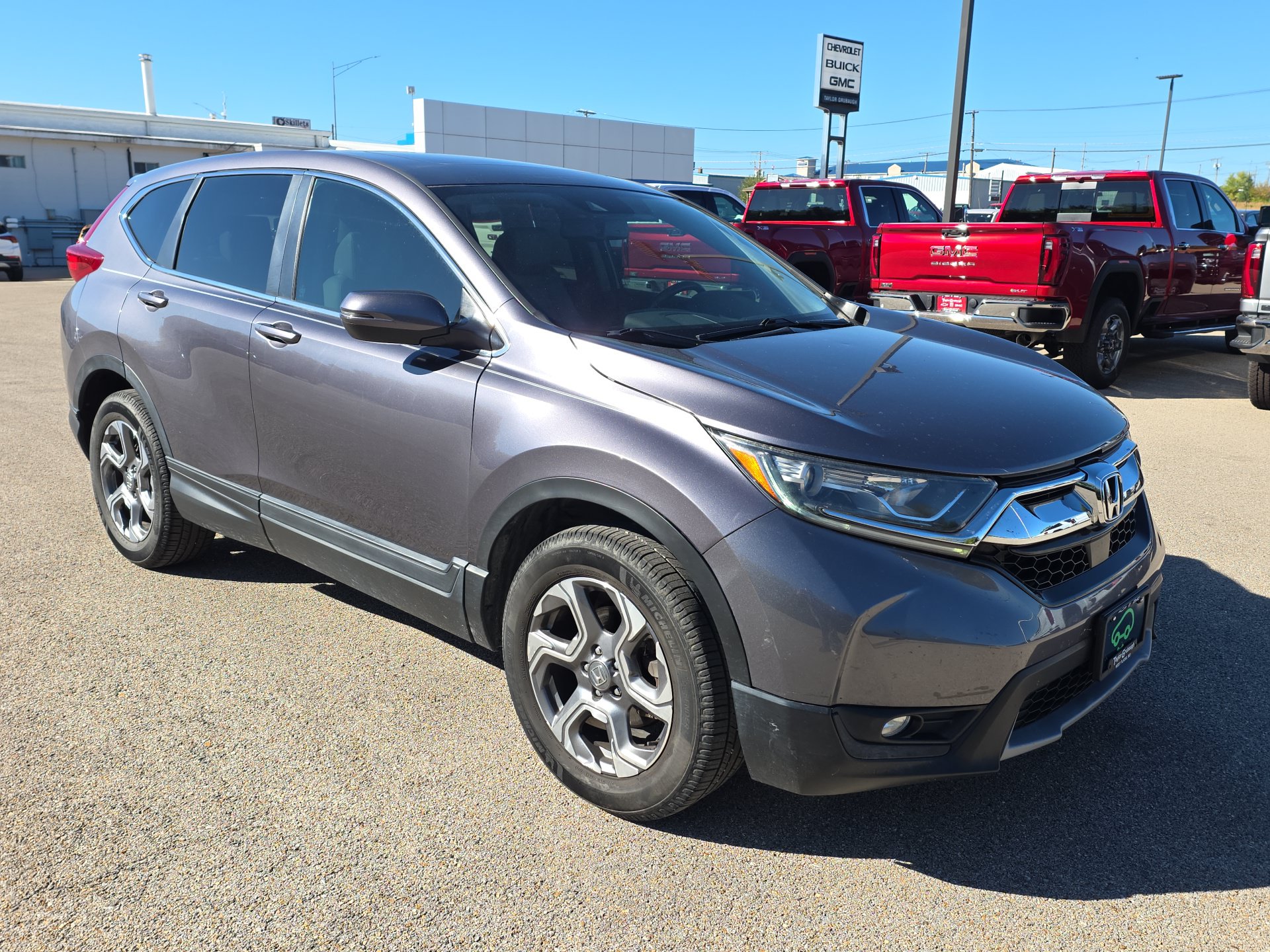 Used 2019 Honda CR-V EX-L image 2