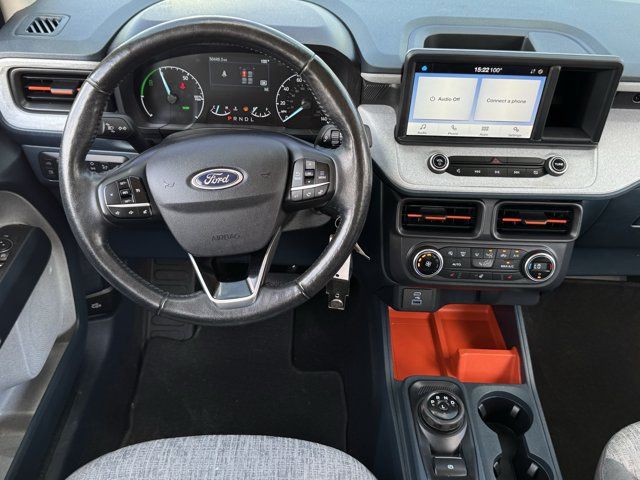 Used 2022 Ford Maverick XLT w/ XLT Luxury Package FWD image 11