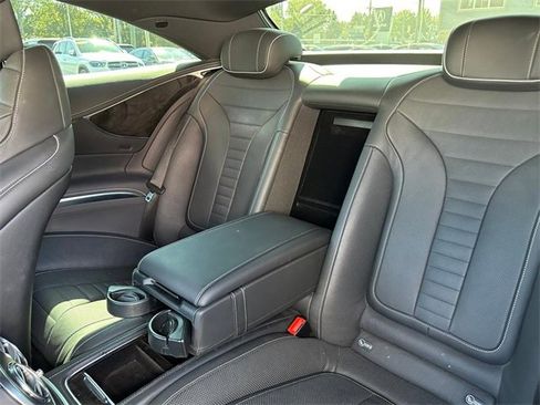 Used 2017 Mercedes-Benz S 550 S 550 image 13