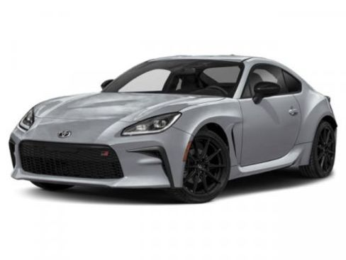 New 2027 Toyota GR86 Premium RWD image 1