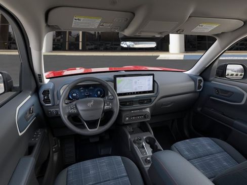 New 2025 Ford Bronco Sport Heritage w/ Convenience Package AWD/4WD image 9