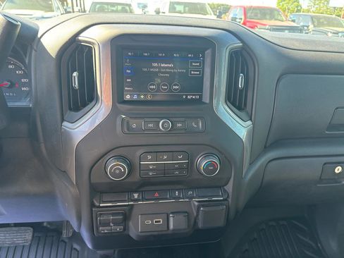 Used 2021 Chevrolet Silverado 3500 W/T w/ WT Convenience Package image 15