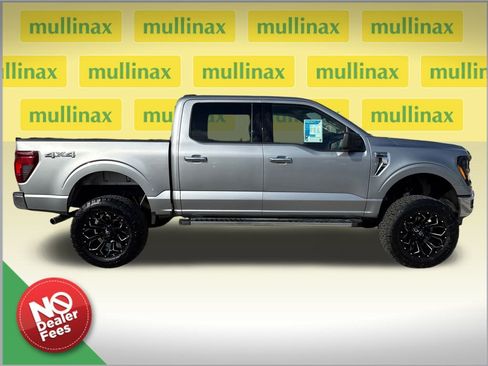 Used 2025 Ford F150 XLT w/ Equipment Group 301A Standard image 2