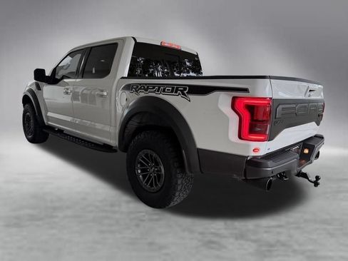 Used 2019 Ford F150 Raptor w/ Equipment Group 802A Luxury AWD/4WD image 4