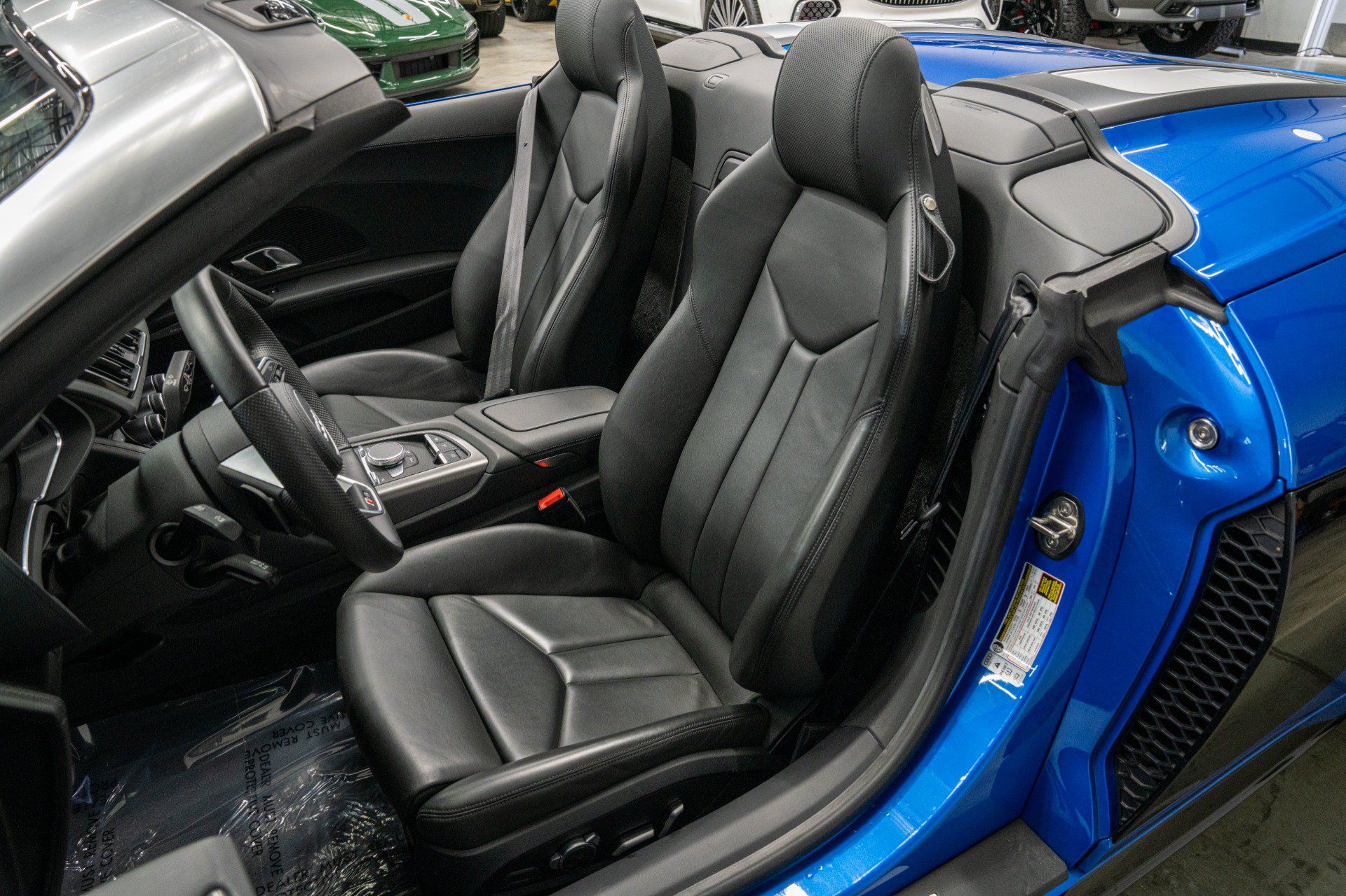 Used 2020 Audi R8 V10 AWD/4WD image 23
