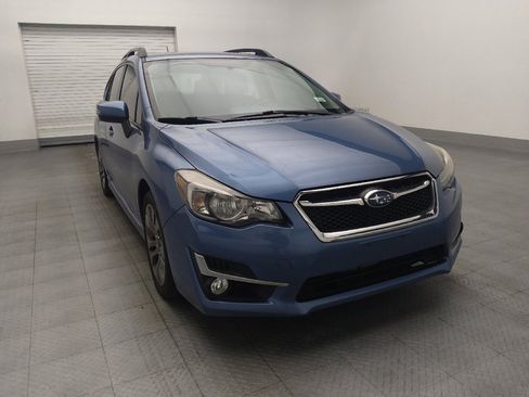 Used 2015 Subaru Impreza 2.0i Sport Premium AWD/4WD image 14
