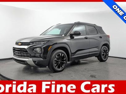 Used 2023 Chevrolet TrailBlazer LT w/ Convenience Package