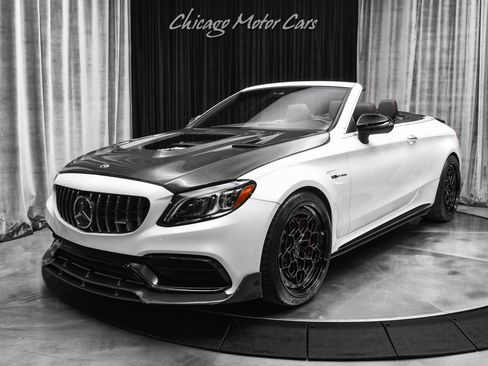 Used 2021 Mercedes-Benz C 63 AMG S image 31