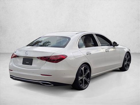 Used 2024 Mercedes-Benz C 300 Sedan image 5