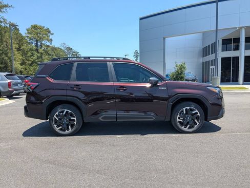 New 2026 Subaru Forester Limited AWD/4WD image 3