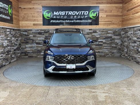 Used 2023 Hyundai Santa Fe Calligraphy AWD/4WD image 3