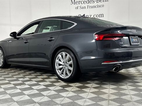 Used 2018 Audi A5 2.0T Premium Plus w/ Premium Plus image 6