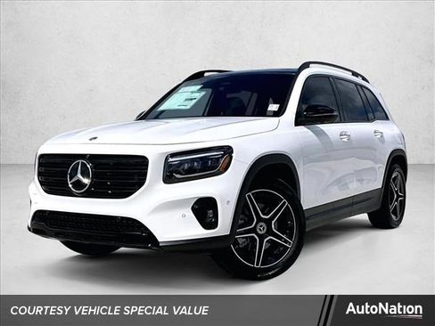 New 2026 Mercedes-Benz GLB 250 image 1