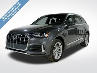Used 2021 Audi Q7 2.0T Premium Plus