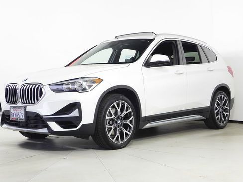 Used 2021 BMW X1 sDrive28i w/ Convenience Package image 2