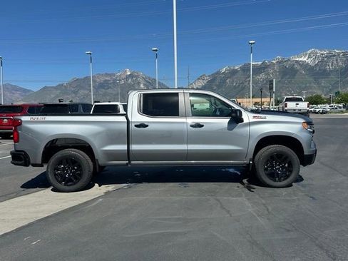 New 2026 Chevrolet Silverado 1500 LT Trail Boss w/ Safety Package AWD/4WD image 24