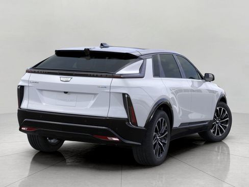 New 2026 Cadillac Lyriq Sport image 4
