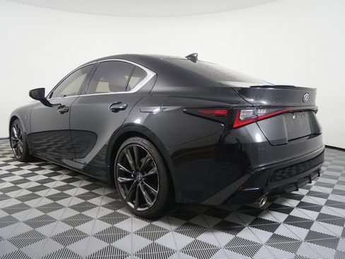 Used 2024 Lexus IS 350 F Sport image 5
