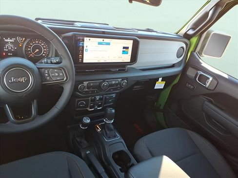 New 2026 Jeep Wrangler Unlimited Sport AWD/4WD image 14