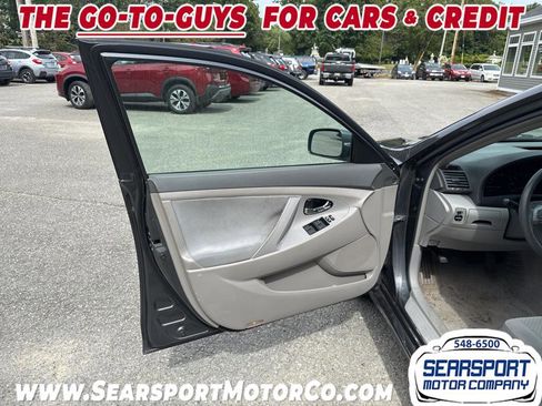 Used 2009 Toyota Camry SE image 9