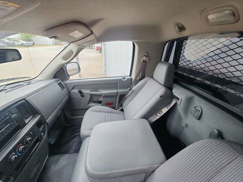 Used 2008 Dodge Ram 1500 Truck ST w/ Popular Equipment Group RWD image 11