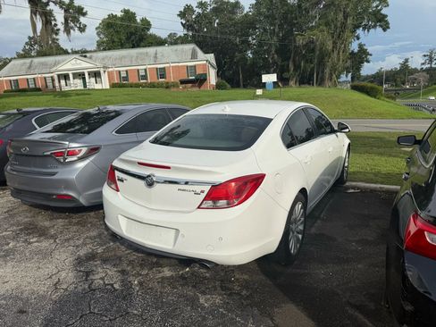 Used 2011 Buick Regal CXL Turbo w/ TO2 Preferred Equipment Group image 6