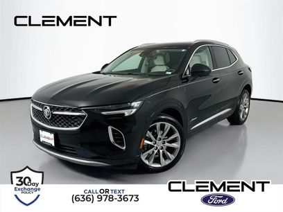 Used 2022 Buick Envision Avenir w/ Technology Package II