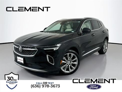 Used 2022 Buick Envision Avenir w/ Technology Package II AWD/4WD image 1