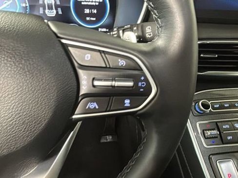 Certified 2023 Hyundai Santa Fe Limited AWD/4WD image 17