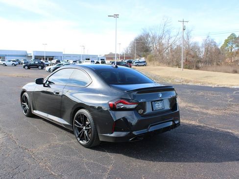 Used 2024 BMW M240i xDrive Coupe w/ Premium Package image 7