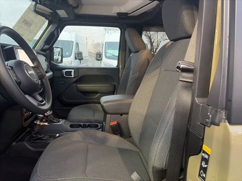 New 2026 Jeep Wrangler Sport image 14