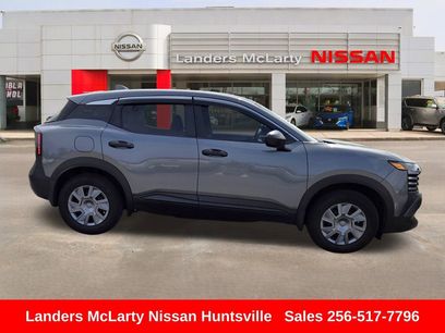 Used 2025 Nissan Kicks S