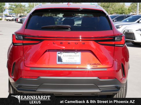 New 2026 Lexus NX 450h+ AWD w/ Luxury Package image 5