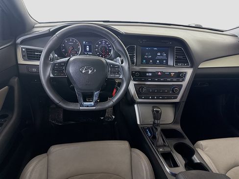 Used 2017 Hyundai Sonata Sport 2.0T w/ Winter Weather Package image 17