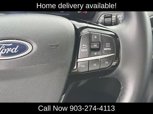 Used 2024 Ford Escape Active AWD/4WD image 22