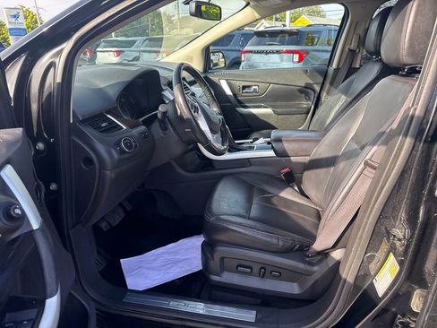 Used 2013 Ford Edge Limited AWD/4WD image 18