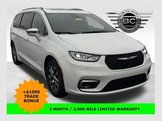 Used 2024 Chrysler Pacifica Pinnacle 360° Tour
